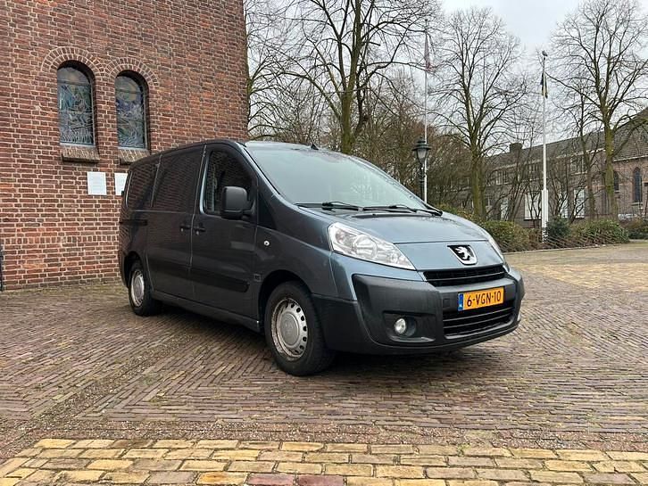 Occasion 2010 Peugeot Expert Van | € 3.950 (Eerlijke prijs) - Afbeelding 1/4
