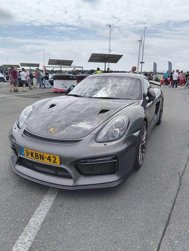 Gebruikt 2013 Porsche Cayman S Sport Coupé | € 59.981 - Afbeelding 1/4