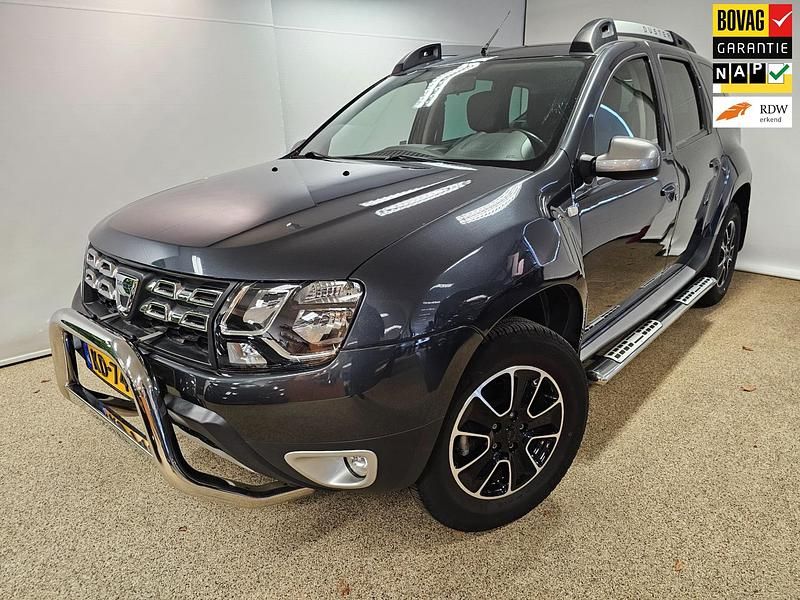 Grijs Gebruikt 2016 Dacia Duster Prestige SUV | € 12.950 (Iets duurder) - Afbeelding 1/4