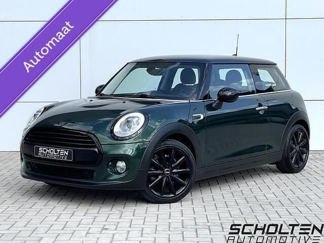 Groen Gebruikt 2016 Mini Cooper Chili Hatchback | € 14.250 (Goede deal) - Afbeelding 1/4
