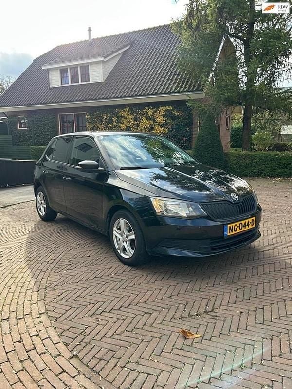 Occasion 2015 Skoda Fabia Active | € 6.650 (Goede deal) - Afbeelding 1/4