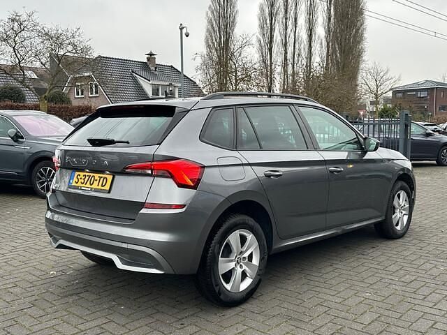 Occasion Skoda Kamiq Business Line 110 PK (80 kW) 2023 Grijs SUV
