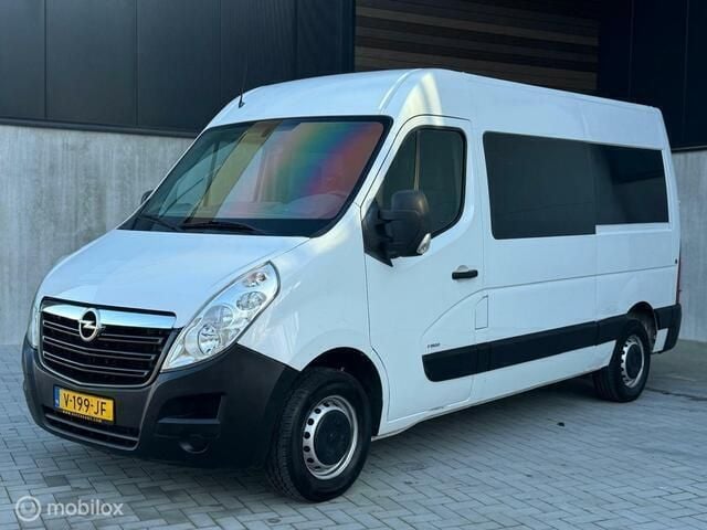 Occasion Opel Movano 125 PK (91 kW) 2012 Overige Van
