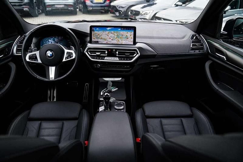 Occasion BMW X3 Executive 184 PK (135 kW) 2023 Zwart SUV