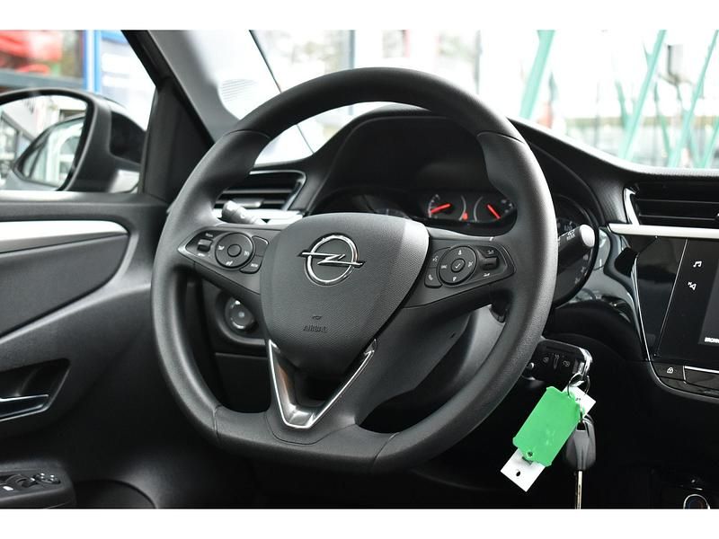 Occasion Opel Corsa Edition 75 PK (55 kW) 2021 Grijs Hatchback