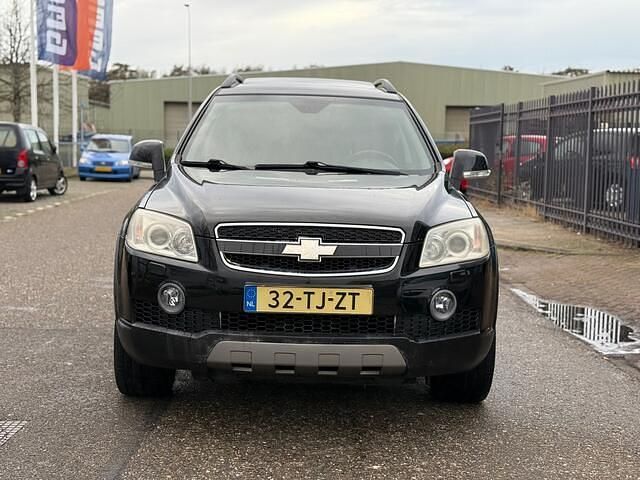 Occasion Chevrolet Captiva 230 PK (169 kW) 2006 Zwart SUV