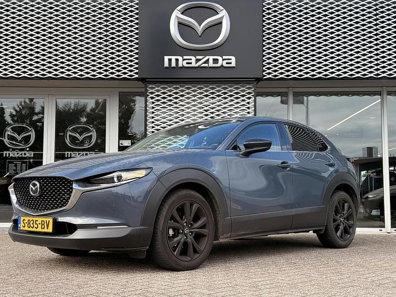 Occasion Mazda CX-30 Homura-Line 2023 Grijs SUV