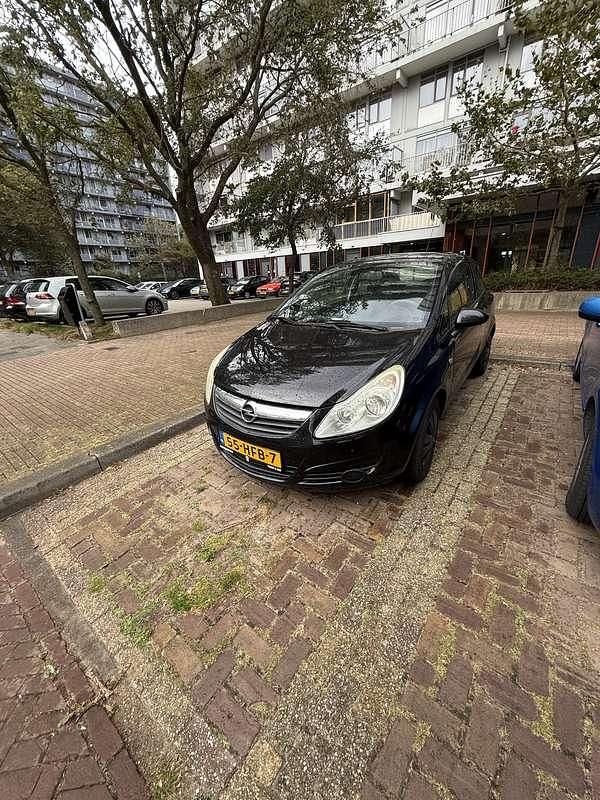 Occasion 2008 Opel Corsa Sport Sedan | € 2.995 - Afbeelding 1/4