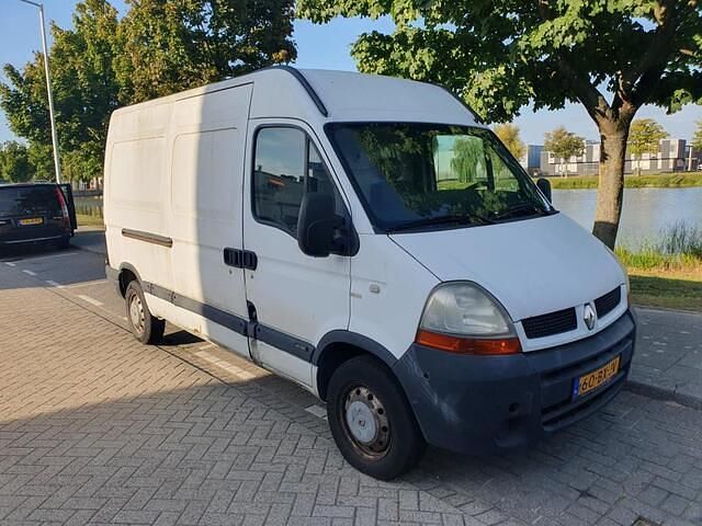 Overige Gebruikt 2006 Renault Master Van | € 1.650 (Eerlijke prijs) - Afbeelding 1/4