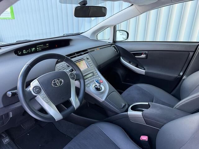 Occasion Toyota Prius Business Edition 99 PK (72 kW) 2014 Grijs Hatchback