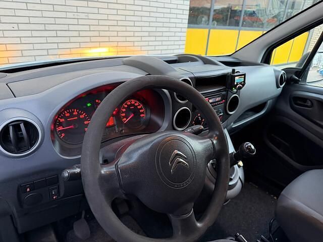 Occasion Citroën Berlingo Comfort 75 PK (55 kW) 2015 Wit MPV