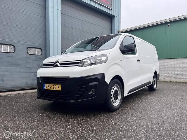 Occasion Citroën Jumpy 122 PK (89 kW) 2019 Wit MPV