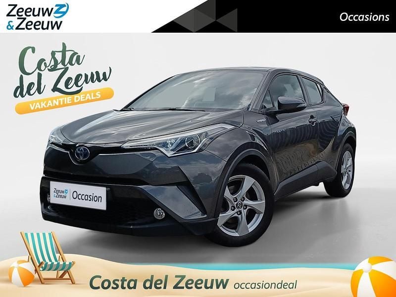 (1g3) Gebruikt 2018 Toyota C-HR Active SUV | € 19.940 (Eerlijke prijs) - Afbeelding 1/4