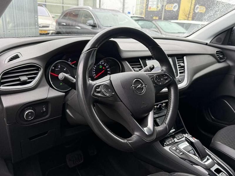 Occasion Opel Grandland X Business Elegance 229 PK (168 kW) 2021 Zwart SUV
