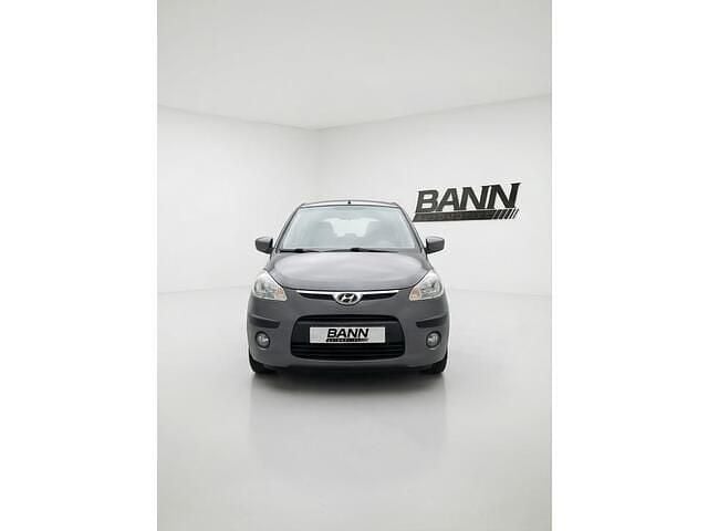 Occasion Hyundai i10 78 PK (57 kW) 2010 Grijs Hatchback
