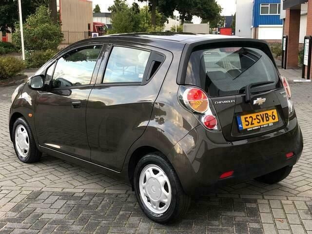 Occasion Chevrolet Spark LS 68 PK (50 kW) 2011 Bruin Hatchback