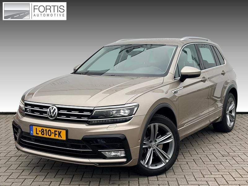 Overig Gebruikt 2017 VW Tiguan Highline SUV | € 21.895 (Super prijs) - Afbeelding 1/4