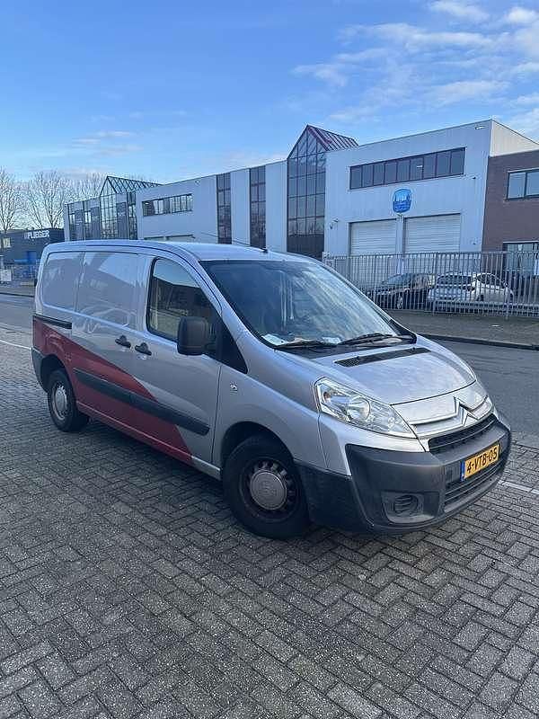 Occasion Citroën Jumpy 90 PK (66 kW) 2011 MPV