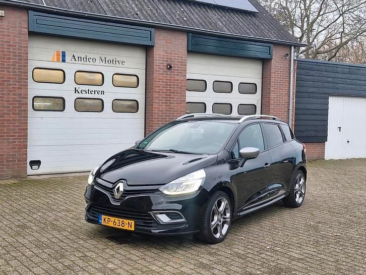 Gebruikt 2016 Renault Clio IV GT-Line Stationwagen | € 10.950 (Duur) - Afbeelding 1/4