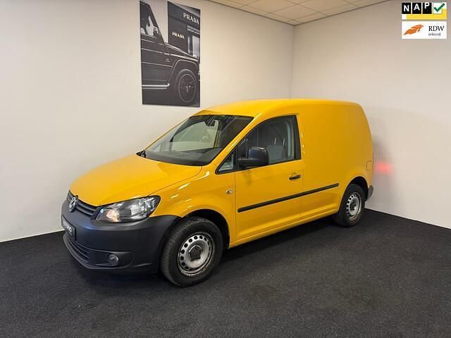 Overige Gebruikt 2013 VW Caddy MPV | € 3.250 (Super prijs) - Afbeelding 1/4