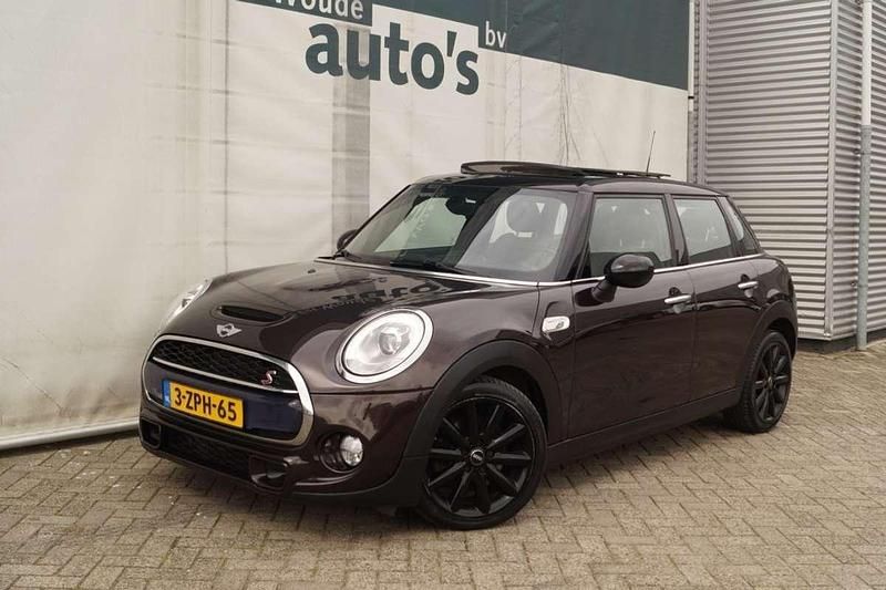 Occasion Mini Cooper D Chili 170 PK (125 kW) 2015 Bruin Hatchback