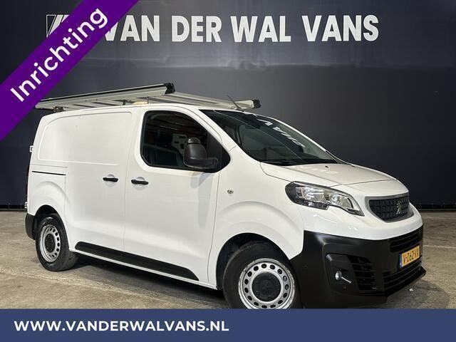 Wit Gebruikt 2019 Peugeot Expert Van | € 14.900 (Eerlijke prijs) - Afbeelding 1/4