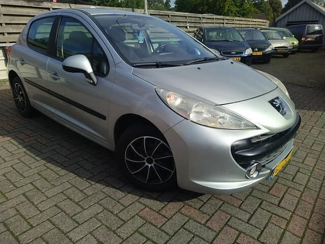 Grijs Gebruikt 2006 Peugeot 207 Hatchback | € 1.499 (Goede deal) - Afbeelding 1/4