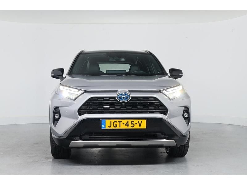Occasion Toyota RAV4 Style 218 PK (160 kW) 2025 Grijs SUV