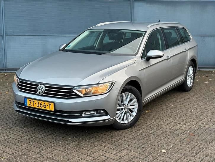 Occasion 2017 VW Passat Stationwagen | € 10.499 (Goede deal) - Afbeelding 1/4