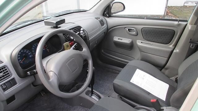 Occasion Suzuki Alto GLX 63 PK (46 kW) 2006 Groen (metallic) Hatchback