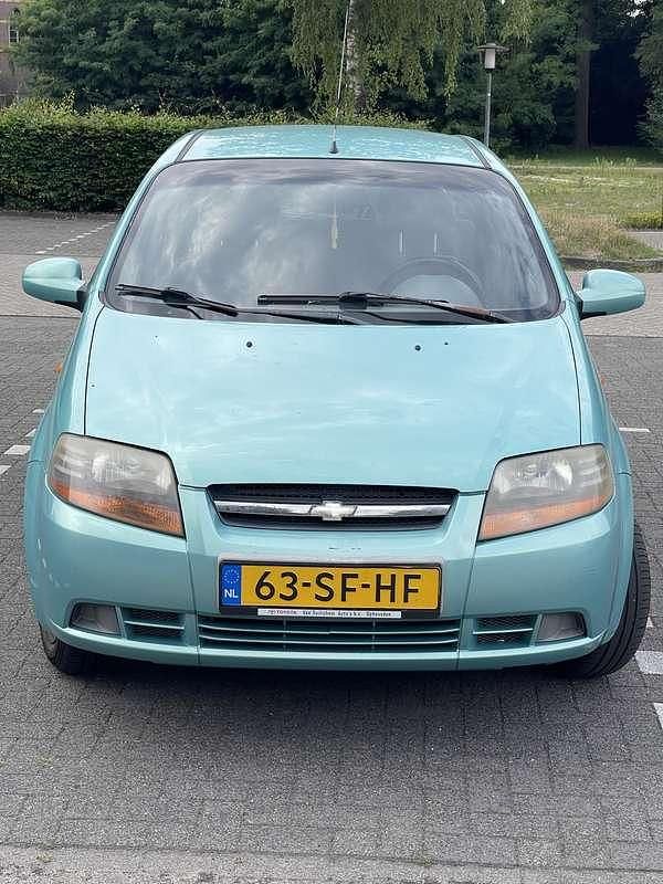 Gebruikt 2005 Chevrolet Kalos Sedan | € 1.400 (Goede deal) - Afbeelding 1/4