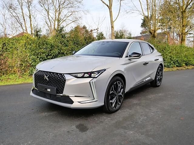 Occasion DS Automobiles DS4 179 PK (131 kW) 2025 Zilver SUV