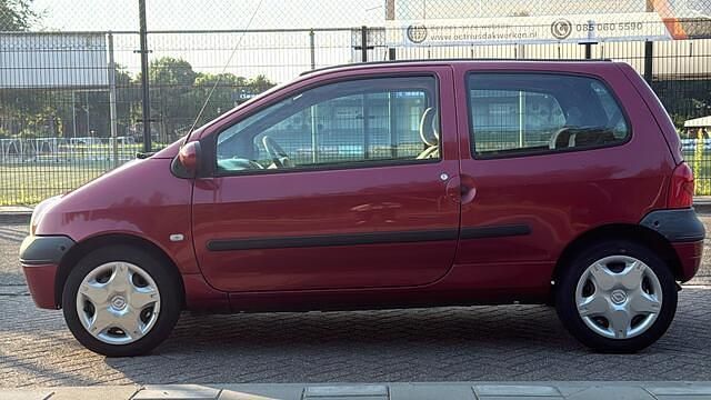 Occasion Renault Twingo 58 PK (42 kW) 2003 Rood Hatchback
