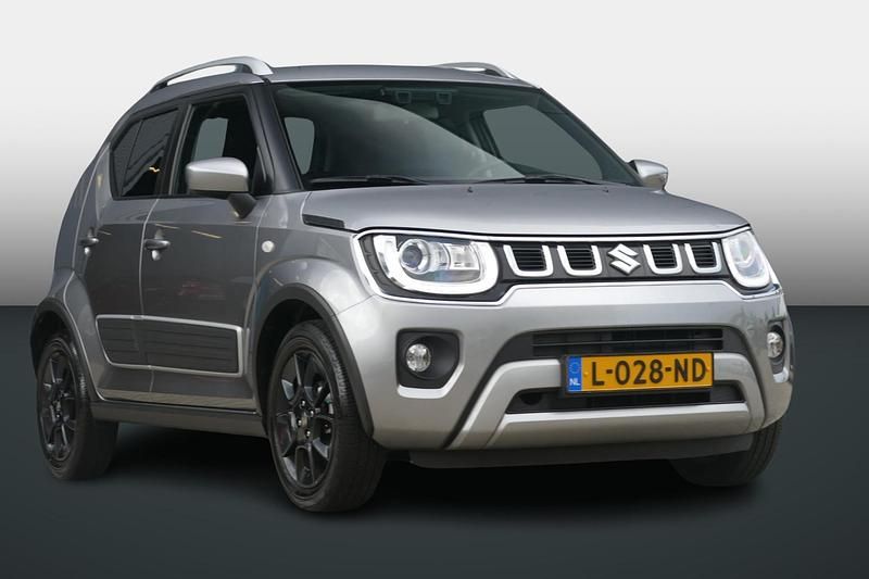 Occasion Suzuki Ignis 83 PK (61 kW) 2021 Grijs Hatchback