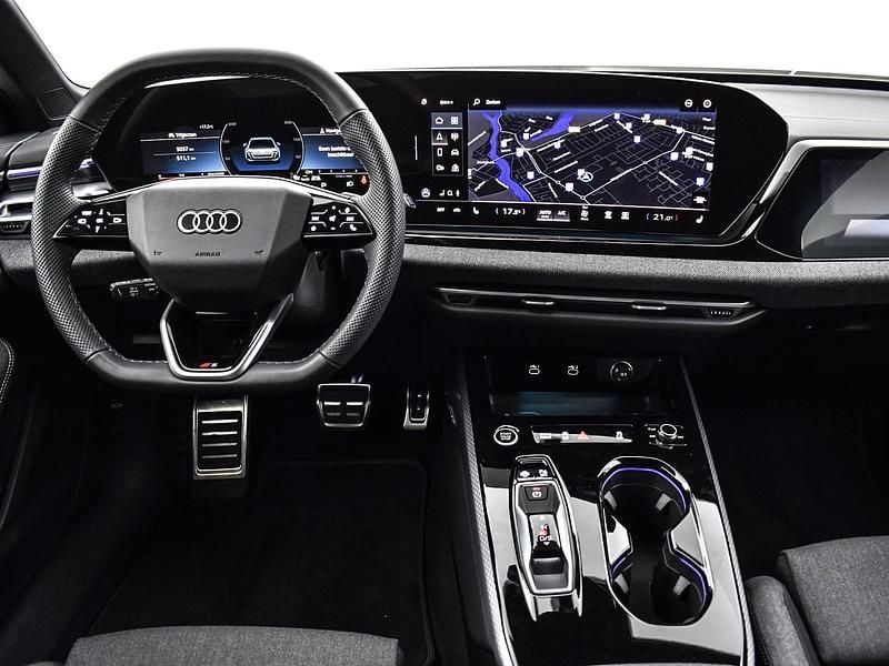 Occasion Audi A5 Edition .1 2025 Grijs Stationwagen