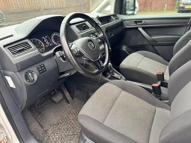 Occasion VW Caddy Highline 110 PK (80 kW) 2020 Wit MPV