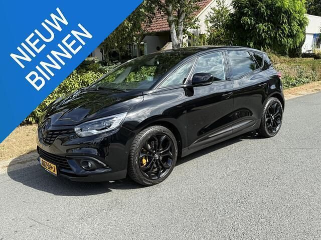 Zwart Gebruikt 2020 Renault Scénic IV MPV | € 19.995 (Eerlijke prijs) - Afbeelding 1/4