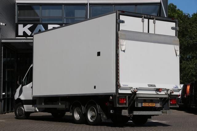 Occasion Mercedes Sprinter 190 PK (139 kW) 2019 Wit Van