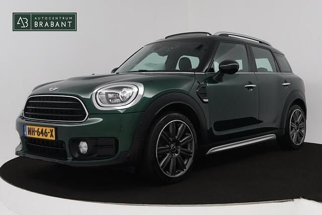 Groen Gebruikt 2017 Mini Cooper Countryman Chili SUV | € 17.445 (Iets duurder) - Afbeelding 1/4