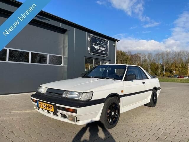Wit Gebruikt 1988 Nissan Sunny Coupé | € 9.950 - Afbeelding 1/4