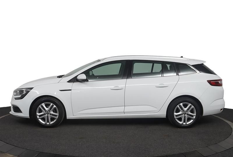 Occasion Renault Mégane GrandTour Zen 102 PK (75 kW) 2020 Wit Stationwagen