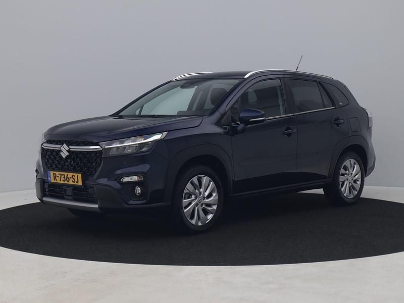Blauw Gebruikt 2022 Suzuki SX4 S-Cross SUV | € 24.700 (Goede deal) - Afbeelding 1/4