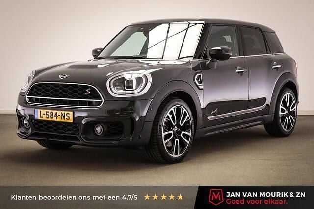 Grijs Gebruikt 2020 Mini Cooper S Countryman SUV | € 32.900 (Eerlijke prijs) - Afbeelding 1/4