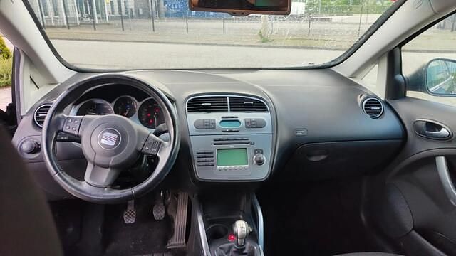 Occasion Seat Altea XL Sport 161 PK (118 kW) 2007 Zwart MPV