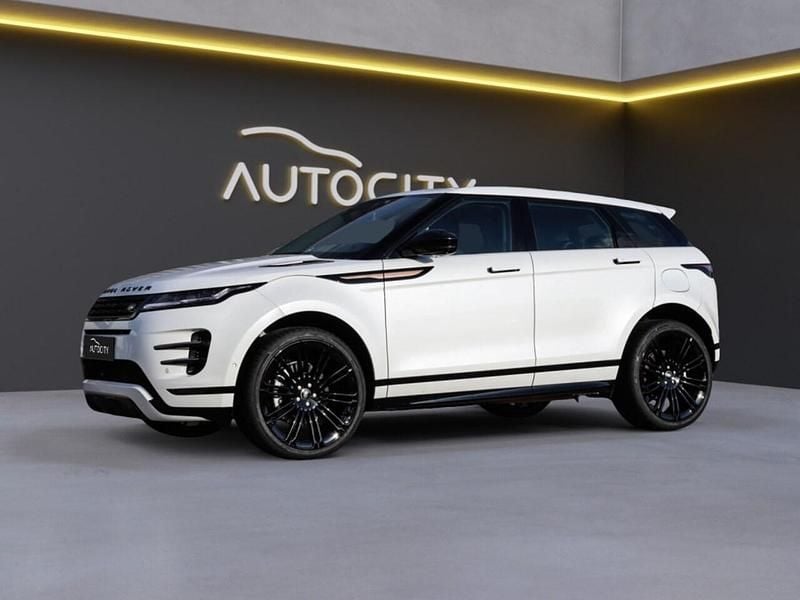 Occasion Land Rover Range Rover evoque SE Dynamic 300 PK (220 kW) 2024 Wit SUV
