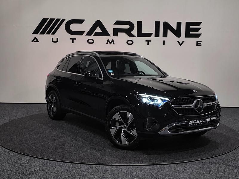 Zwart Gebruikt 2023 Mercedes GLC300 Luxury SUV | € 58.950 (Iets duurder) - Afbeelding 1/4
