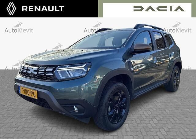 Groen Gebruikt 2023 Dacia Duster Extreme SUV | € 21.950 (Eerlijke prijs) - Afbeelding 1/4