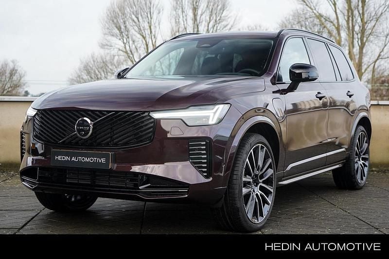 Nieuw Volvo XC90 Ultra 455 PK (334 kW) 2025 Bruin SUV