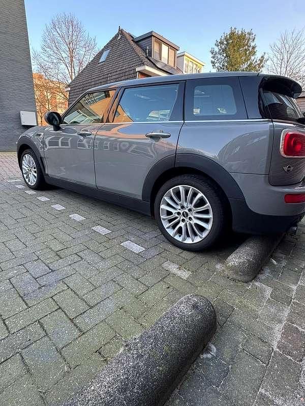 Occasion Mini Cooper Clubman 102 PK (75 kW) 2017 Grijs Stationwagen