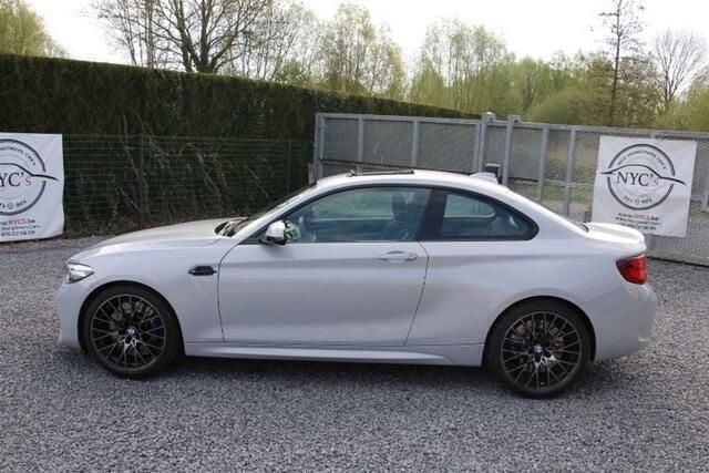 Occasion BMW M2 Competition Edition 410 PK (301 kW) 2020 Grijs Coupé